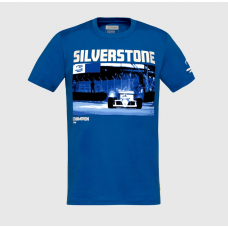 Tričko Ayrton Senna Silverstone Tričko Ayrton Senna Silverstone